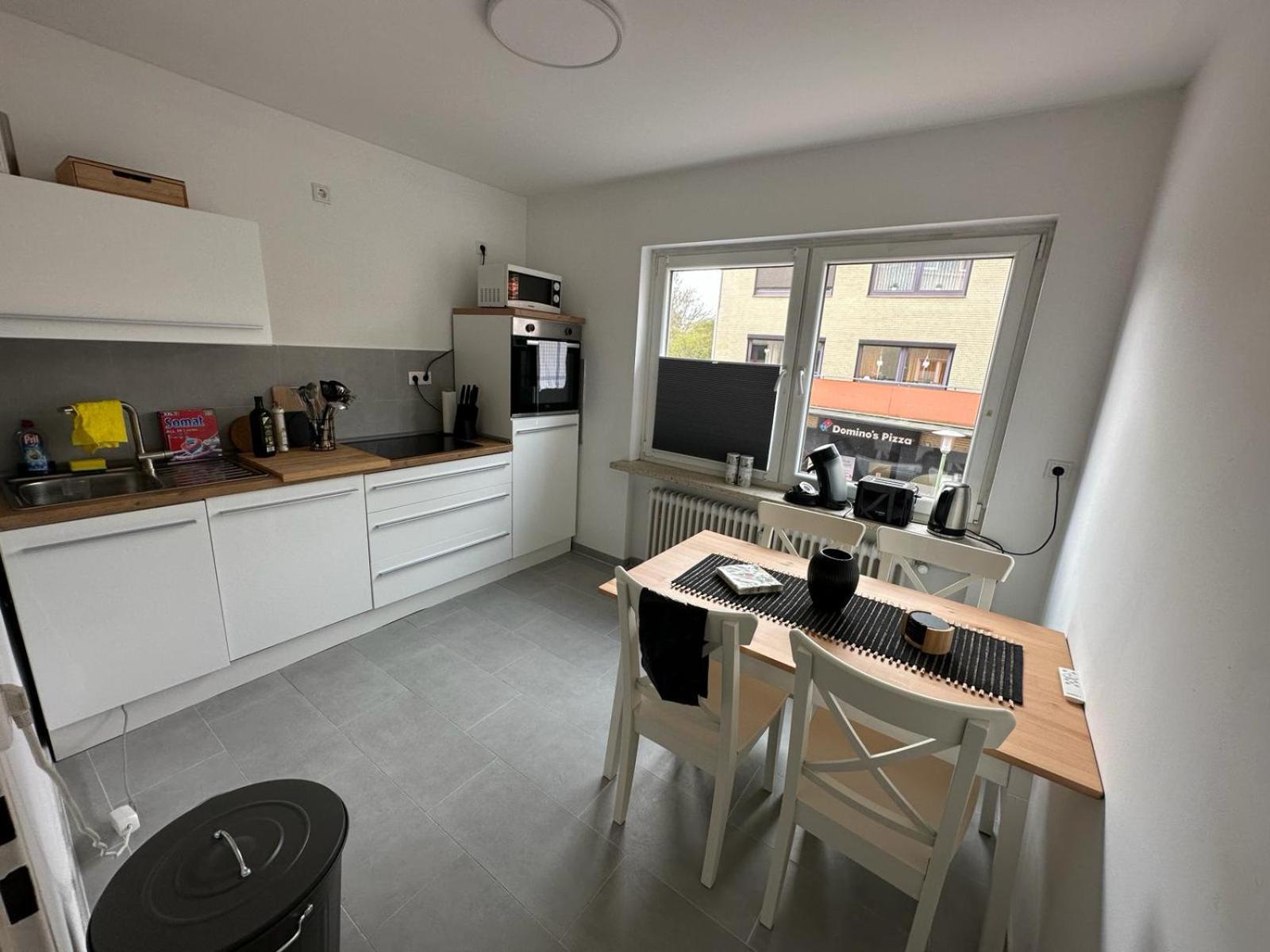 One100 I Appartement Lange Auszeit Bremerhaven Esterno foto