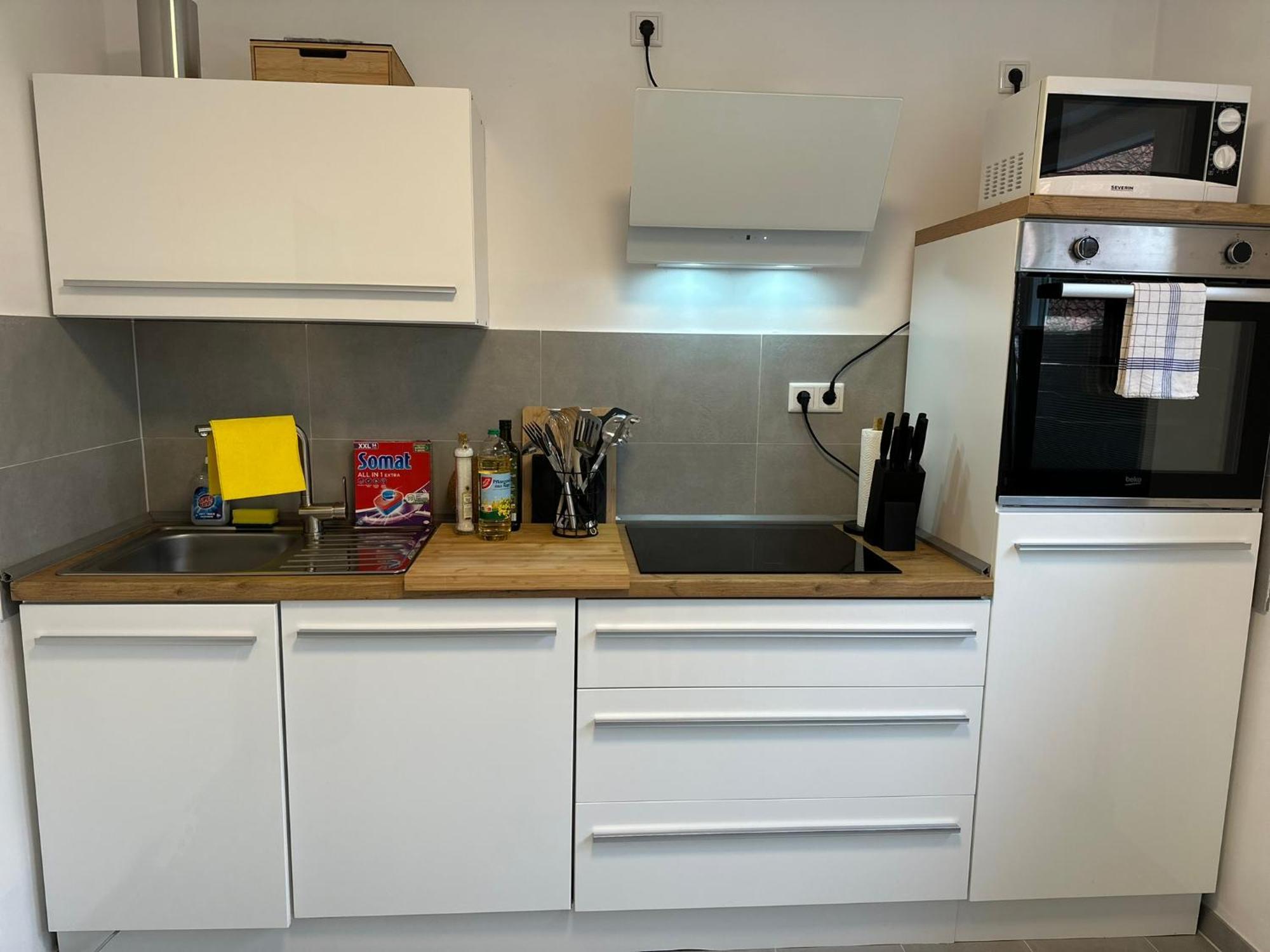 One100 I Appartement Lange Auszeit Bremerhaven Esterno foto