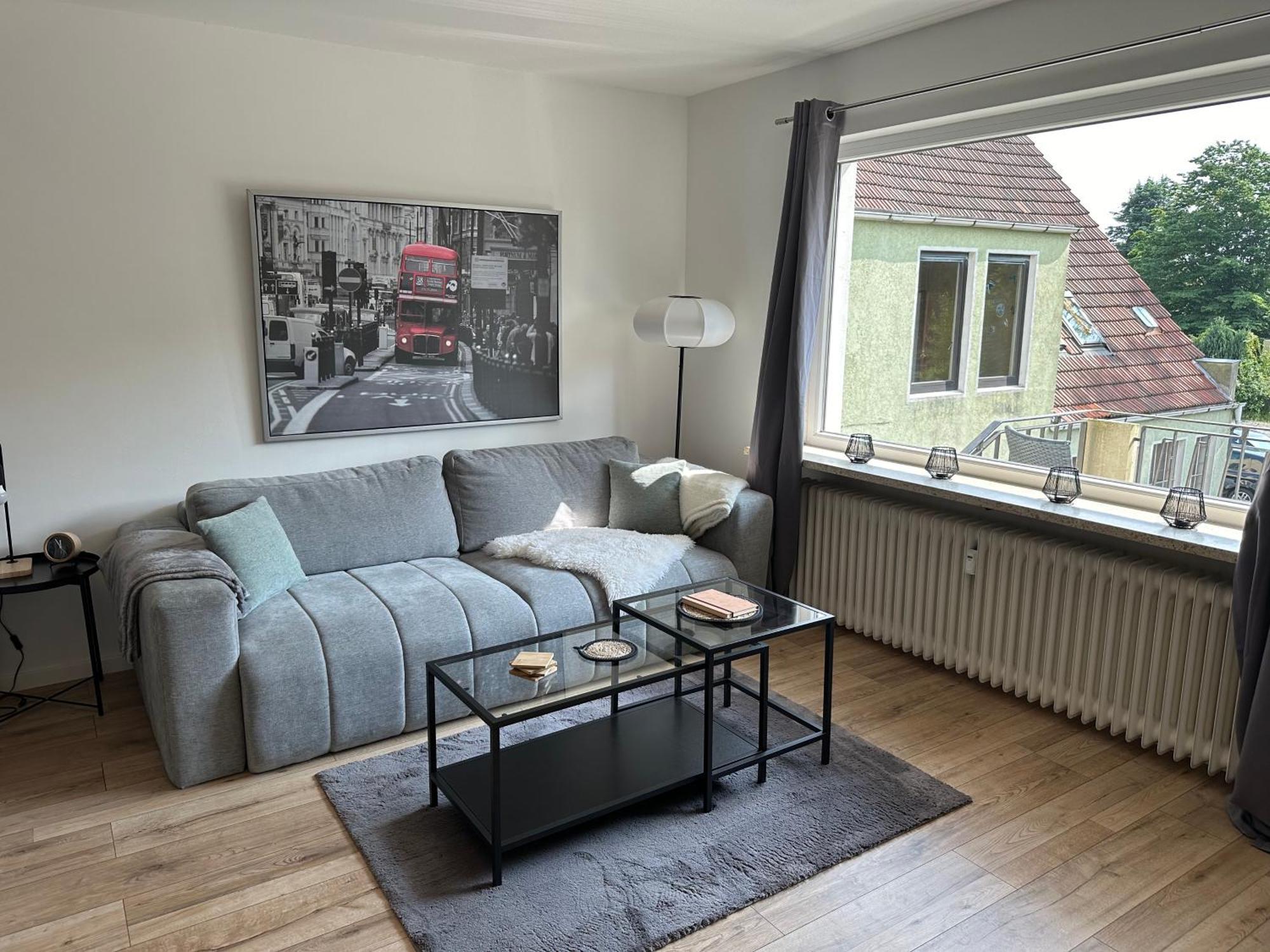 One100 I Appartement Lange Auszeit Bremerhaven Esterno foto